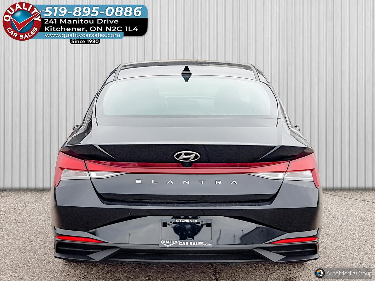 2023 Hyundai Elantra Preferred *HEATED SEATS* Photo4