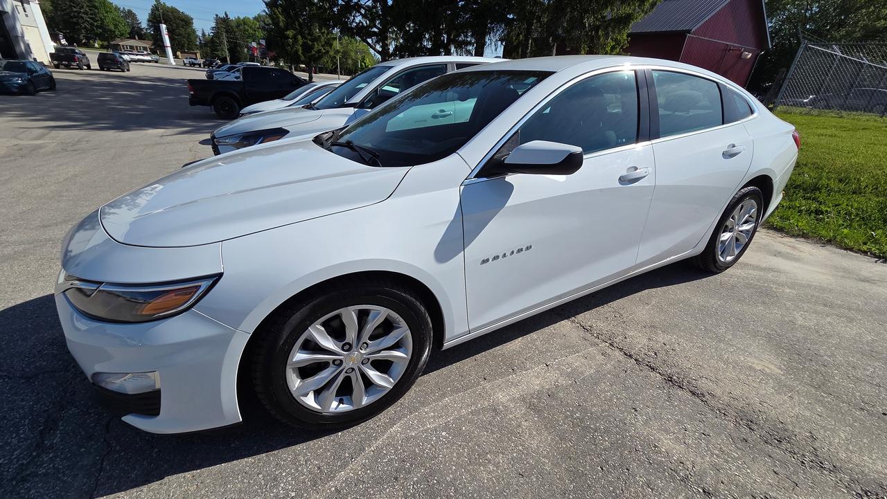 2023 Chevrolet Malibu 1LT - Photo #1