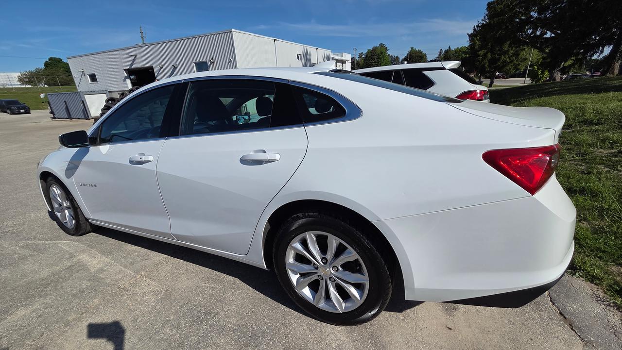 2023 Chevrolet Malibu 1LT Photo