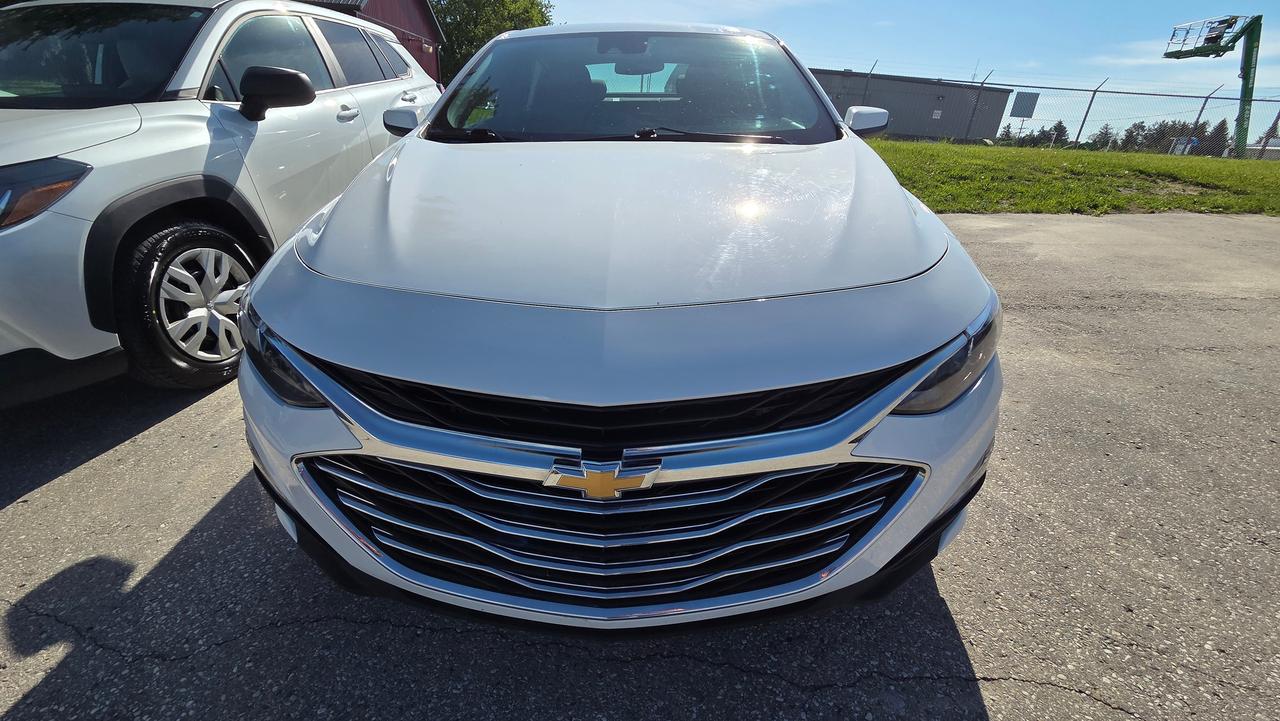 2023 Chevrolet Malibu 1LT Photo