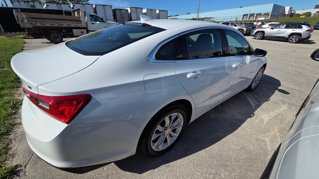 2023 Chevrolet Malibu 1LT Photo