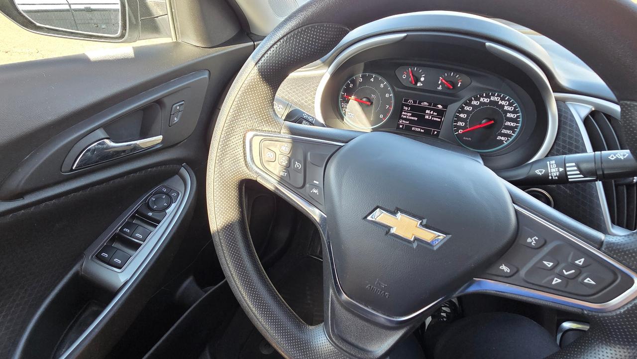 2023 Chevrolet Malibu 1LT Photo