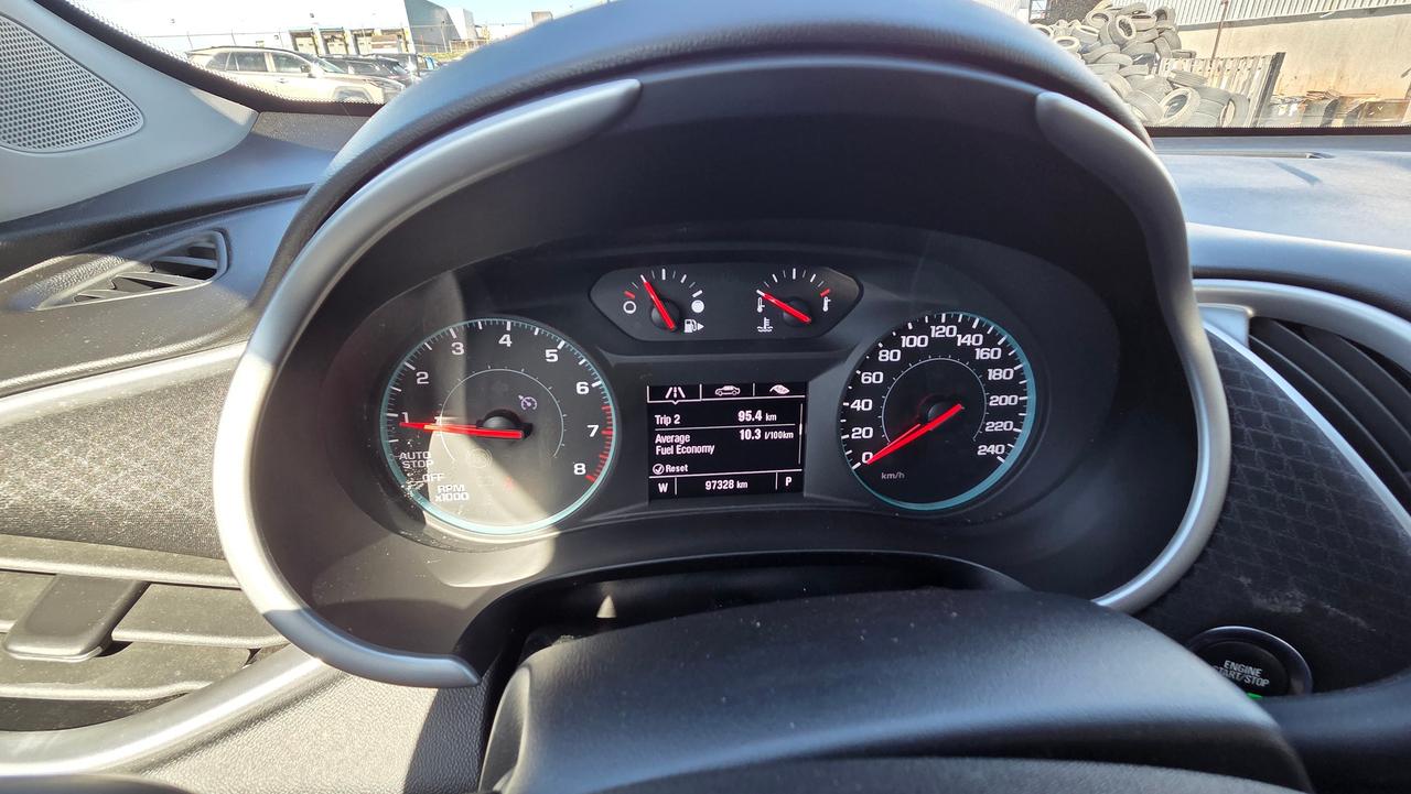 2023 Chevrolet Malibu 1LT Photo