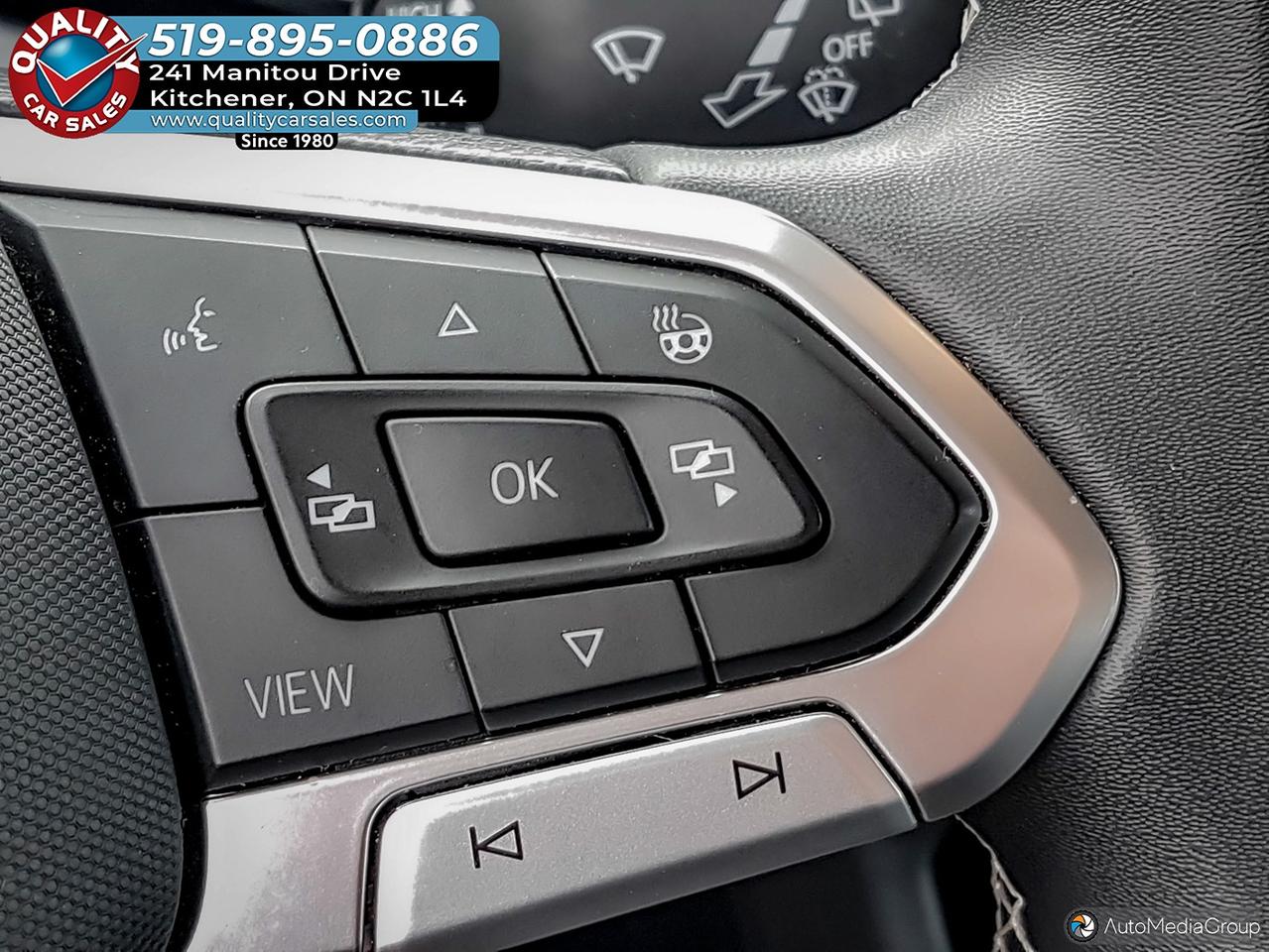 2023 Volkswagen Taos Trendline 4MOTION AWD *HEATED SEATS* Photo