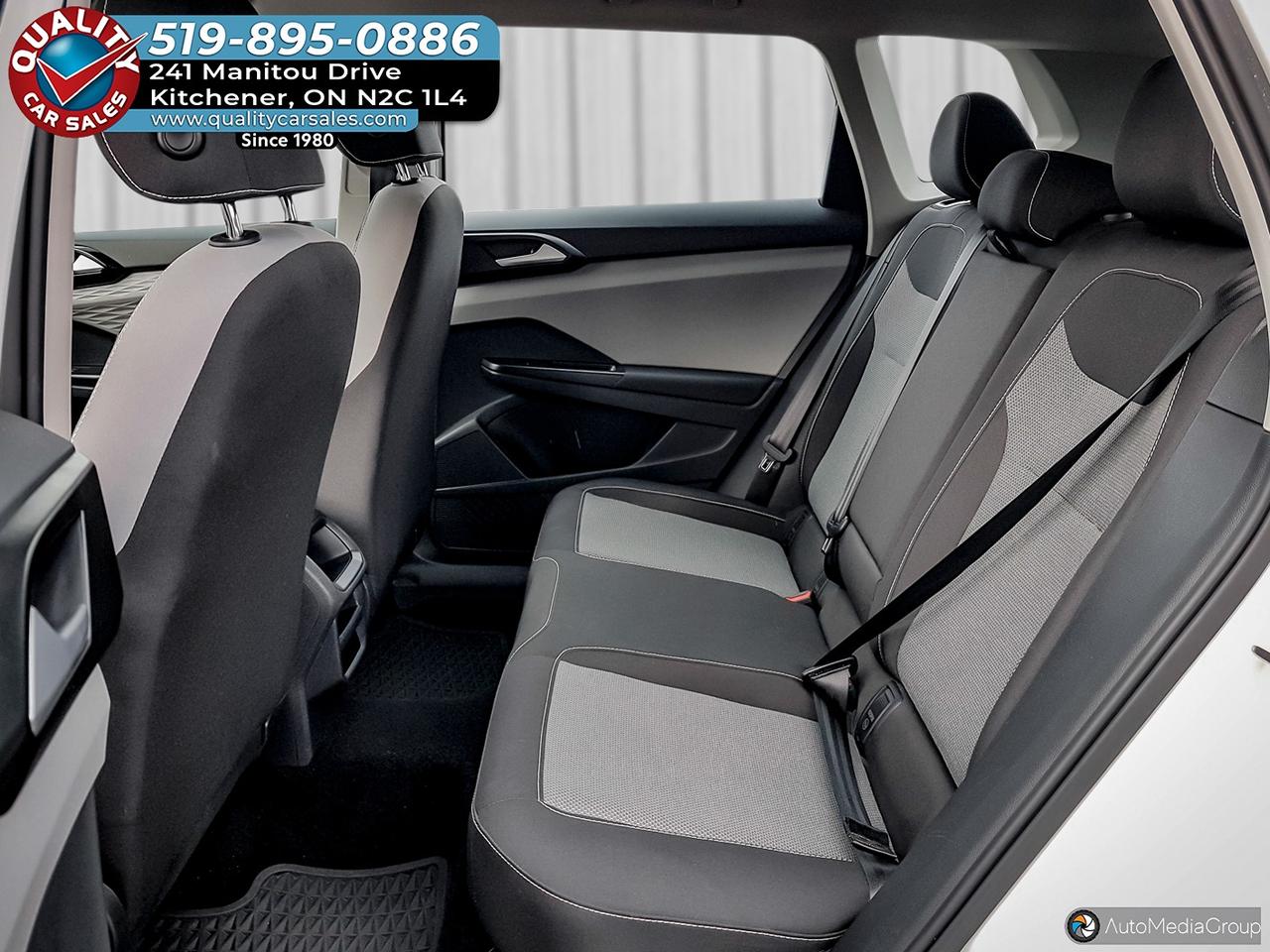 2023 Volkswagen Taos Trendline 4MOTION AWD *HEATED SEATS* Photo