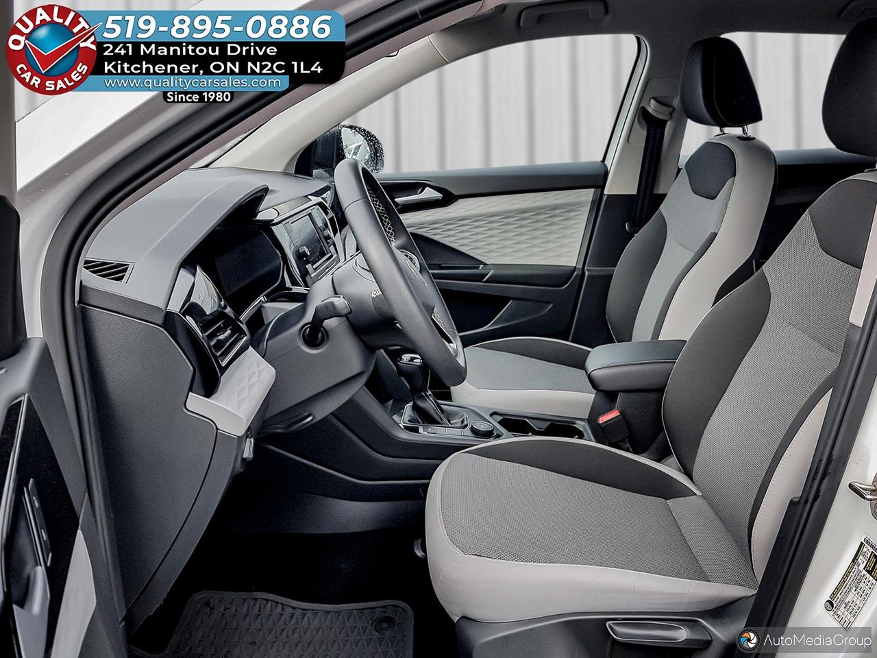 2023 Volkswagen Taos Trendline 4MOTION AWD *HEATED SEATS* Photo