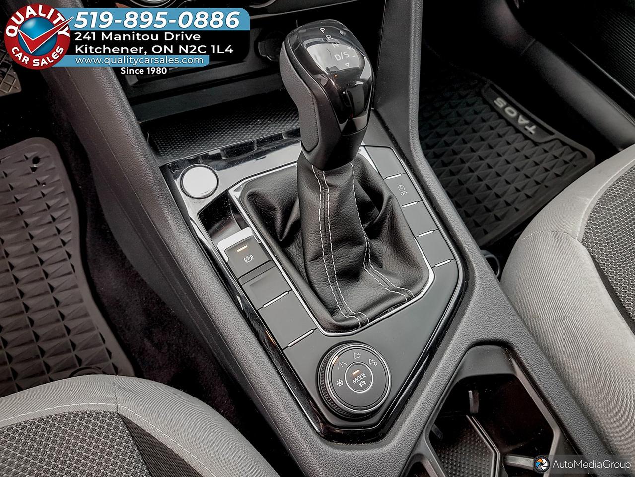 2023 Volkswagen Taos Trendline 4MOTION AWD *HEATED SEATS* Photo