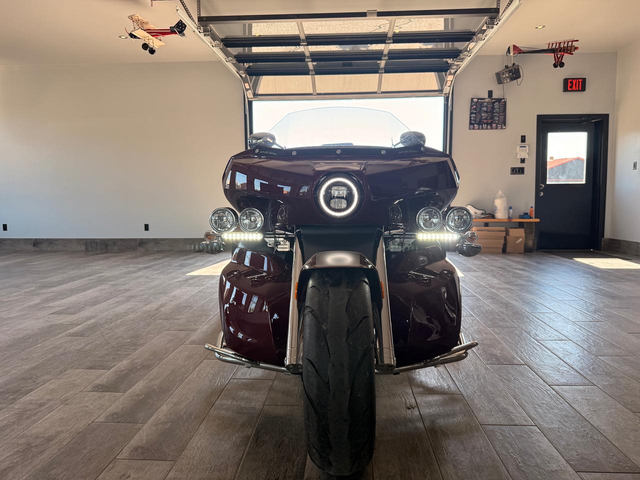 2024 Rewaco PUR3 GT Touring Photo