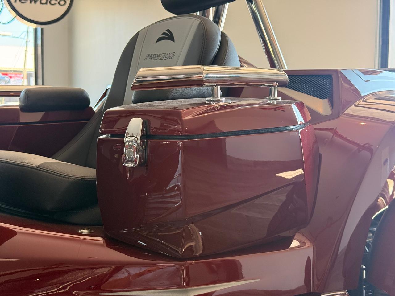 2024 Rewaco PUR3 GT Touring Photo
