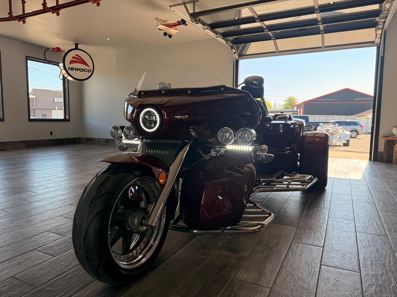 2024 Rewaco PUR3 GT Touring Photo
