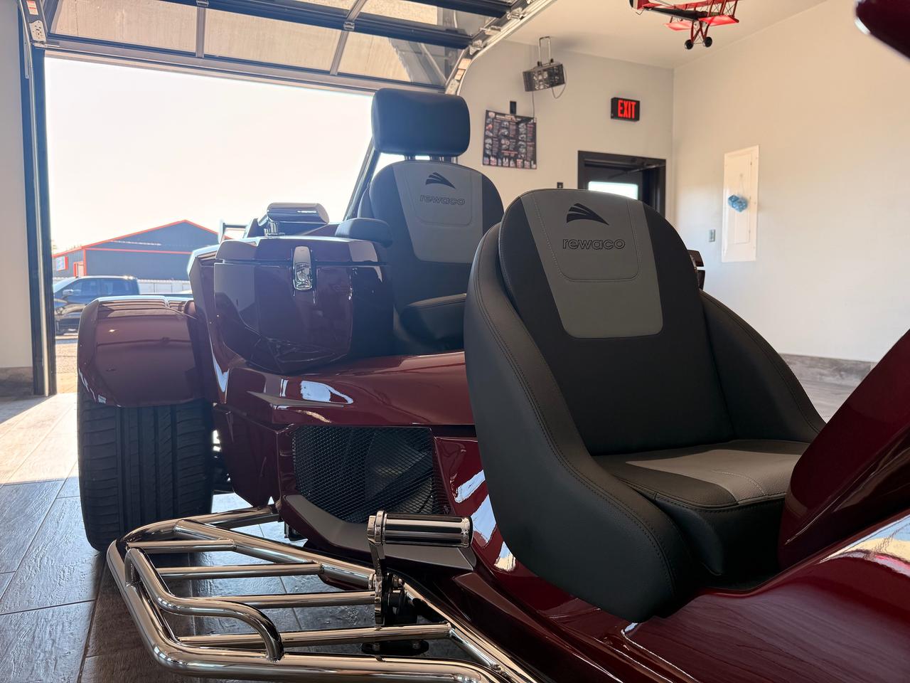 2024 Rewaco PUR3 GT Touring Photo