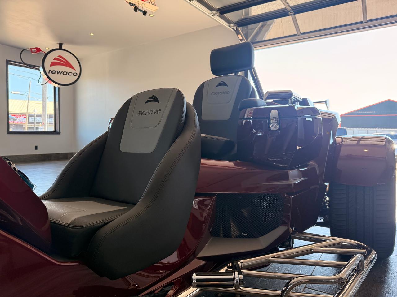 2024 Rewaco PUR3 GT Touring Photo