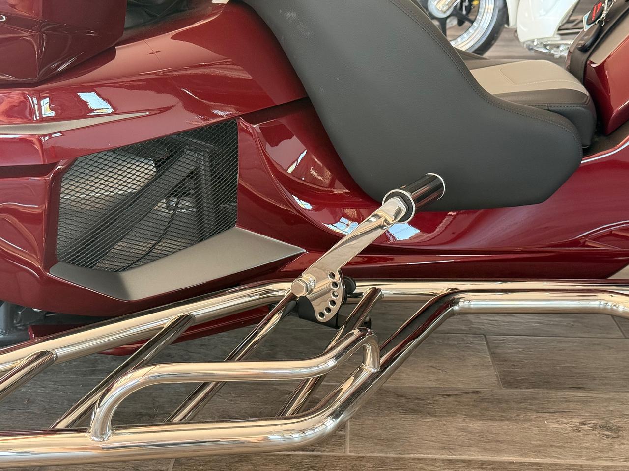2024 Rewaco PUR3 GT Touring Photo3