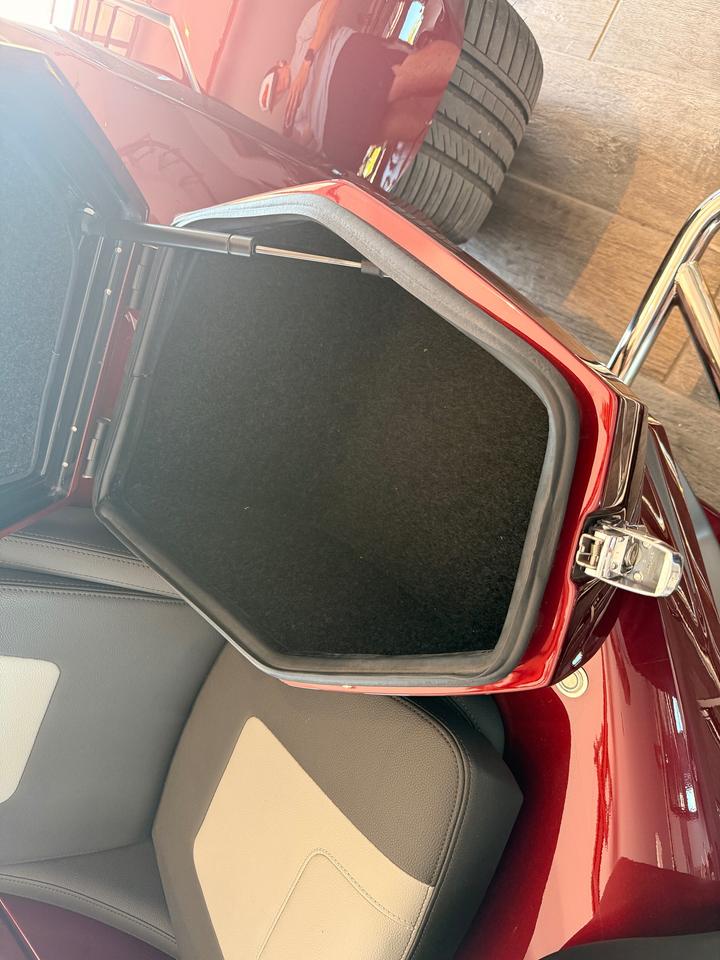 2024 Rewaco PUR3 GT Touring Photo