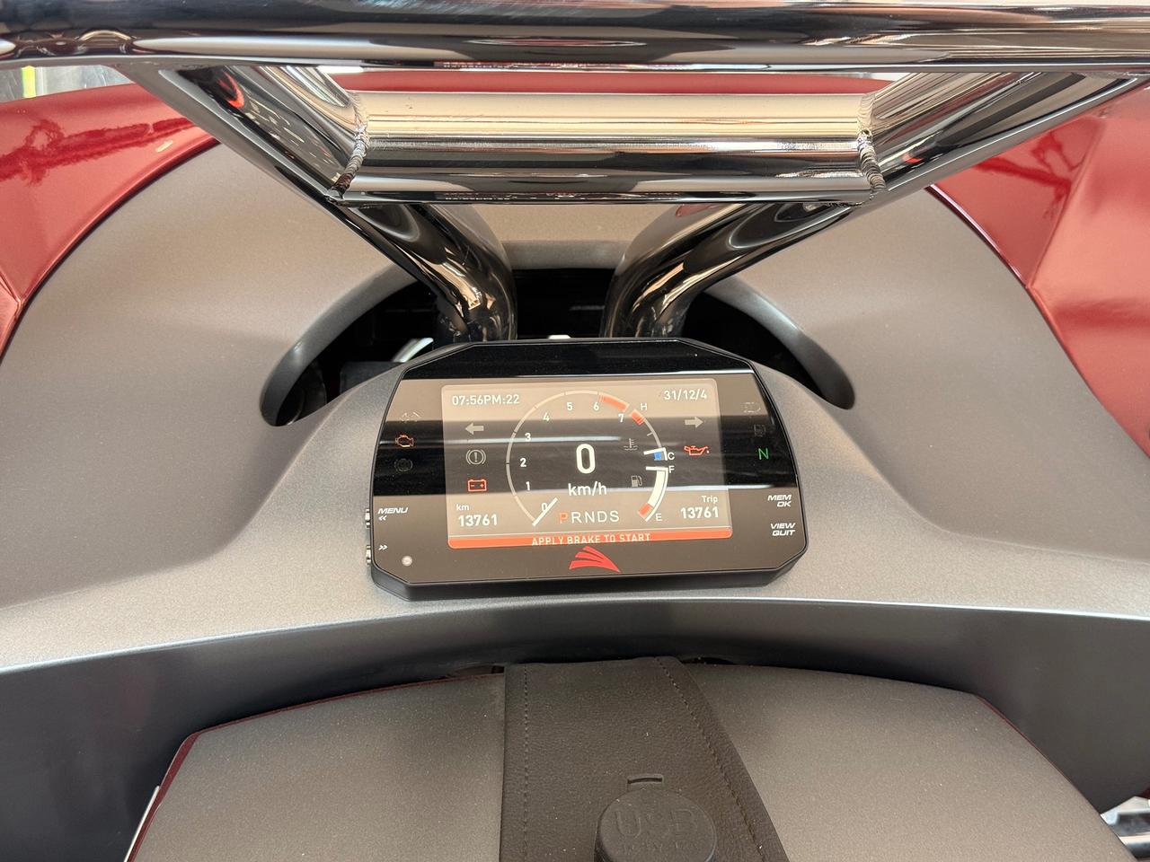 2024 Rewaco PUR3 GT Touring Photo