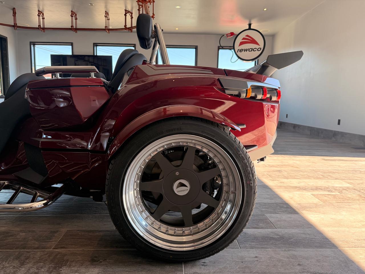 2024 Rewaco PUR3 GT Touring Photo
