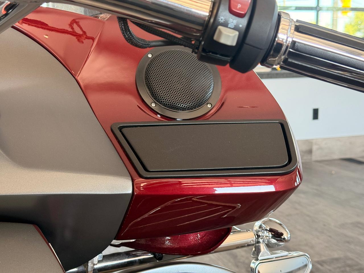 2024 Rewaco PUR3 GT Touring Photo
