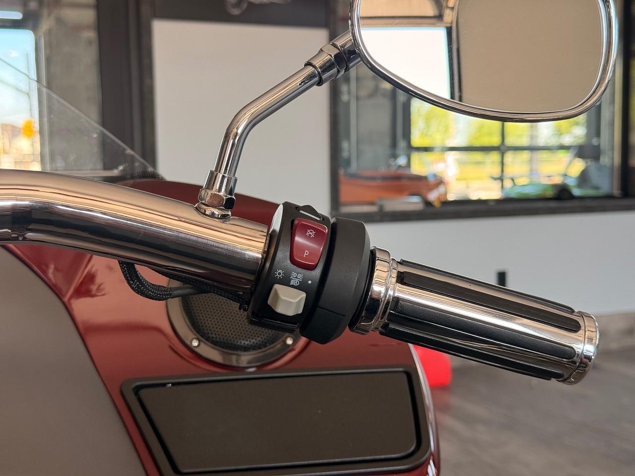 2024 Rewaco PUR3 GT Touring Photo