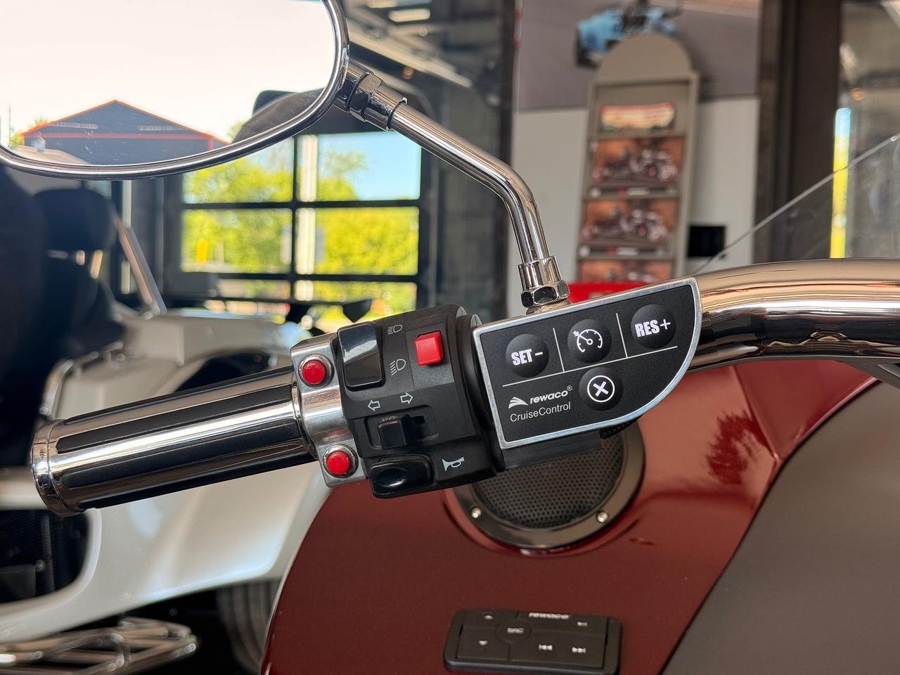 2024 Rewaco PUR3 GT Touring Photo