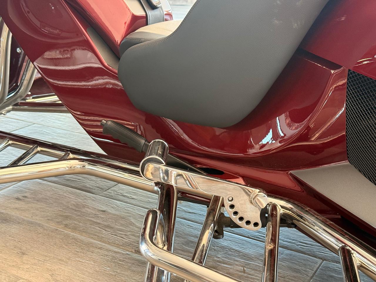 2024 Rewaco PUR3 GT Touring Photo
