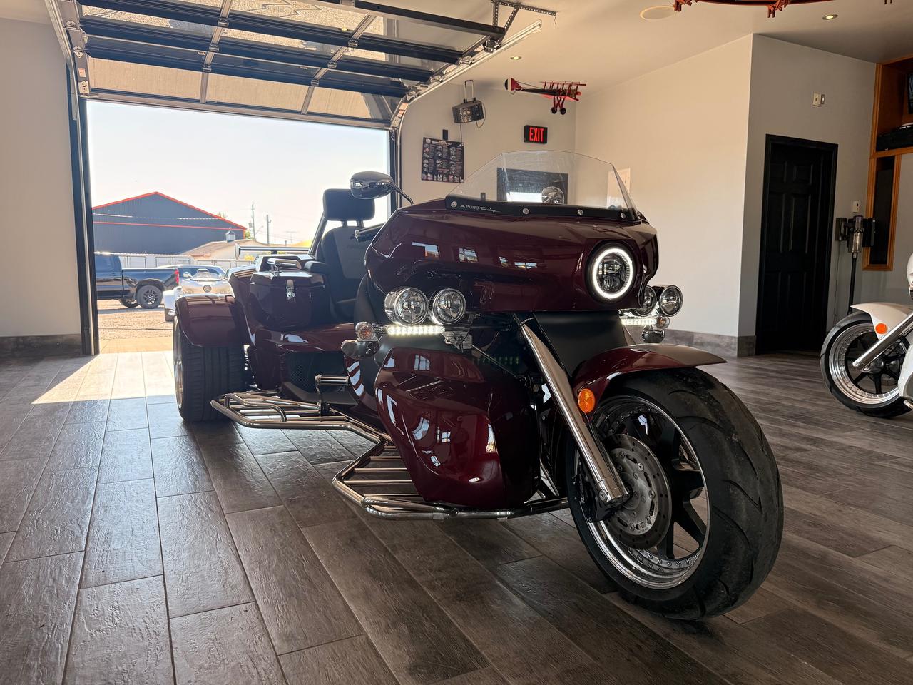 2024 Rewaco PUR3 GT Touring Photo