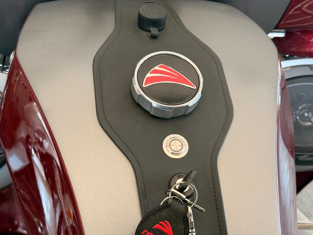 2024 Rewaco PUR3 GT Touring Photo