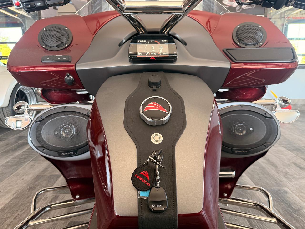2024 Rewaco PUR3 GT Touring Photo