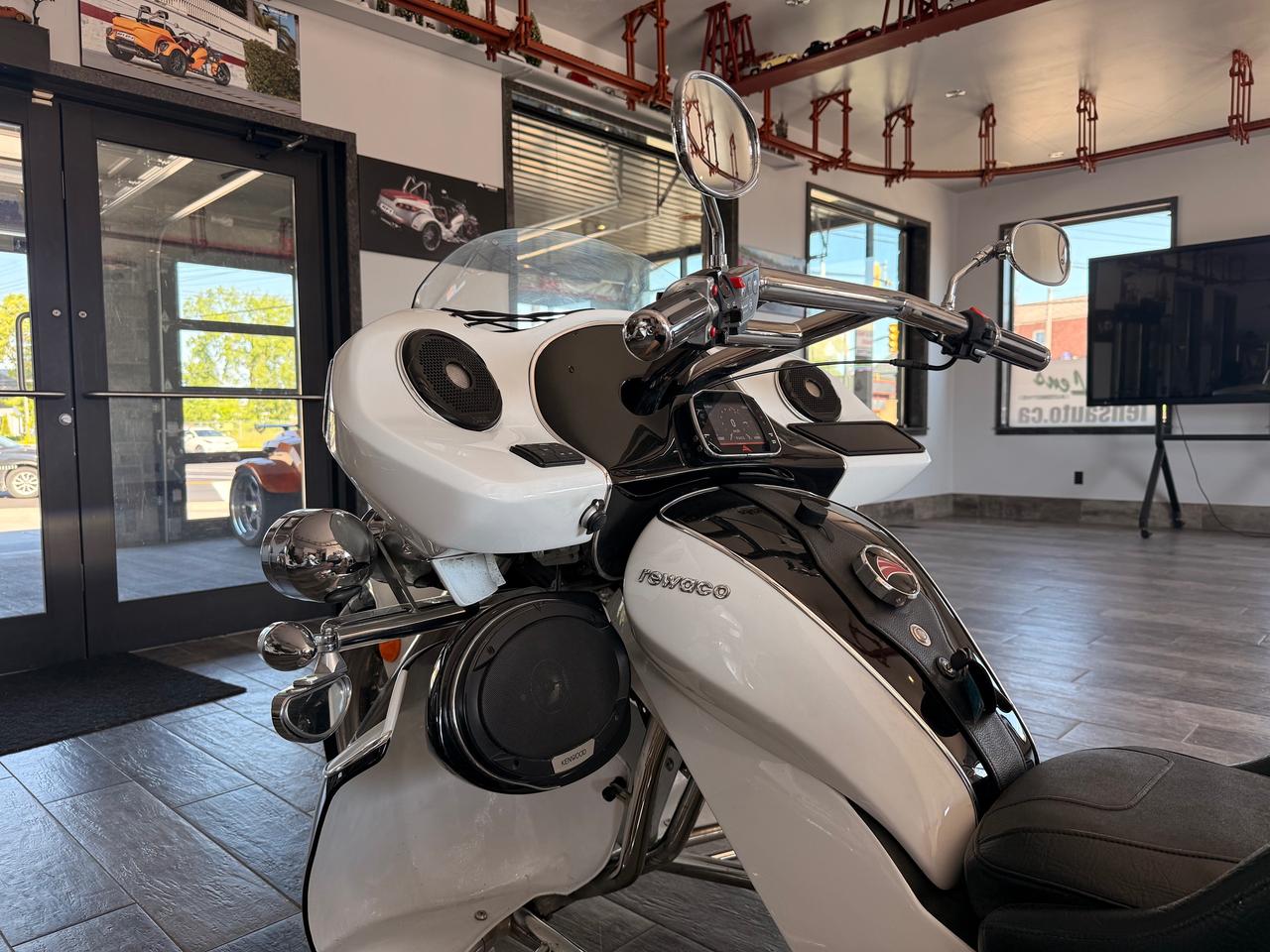 2024 Rewaco RF1 GT2 PUR3 Photo