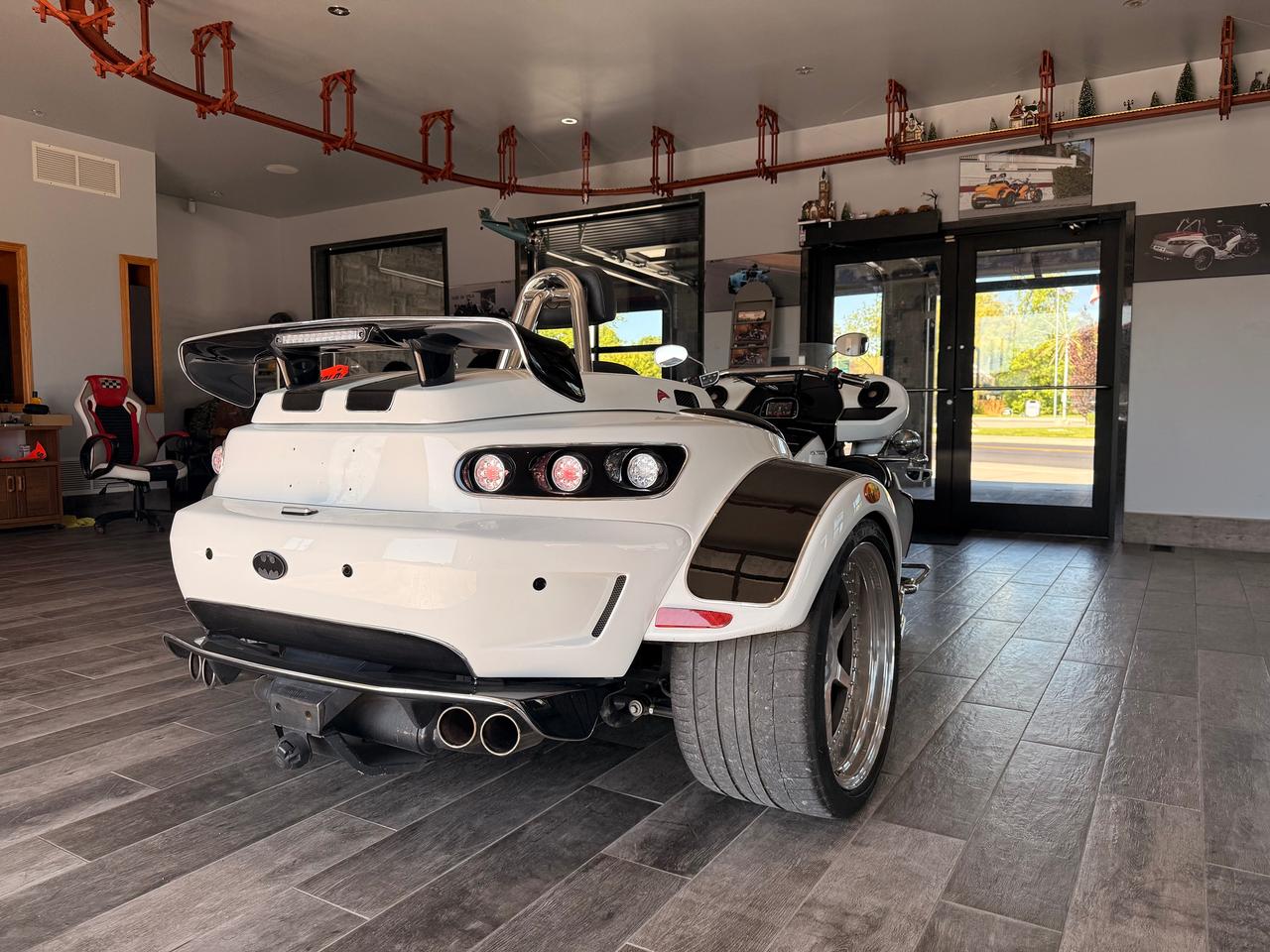 2024 Rewaco RF1 GT2 PUR3 Photo
