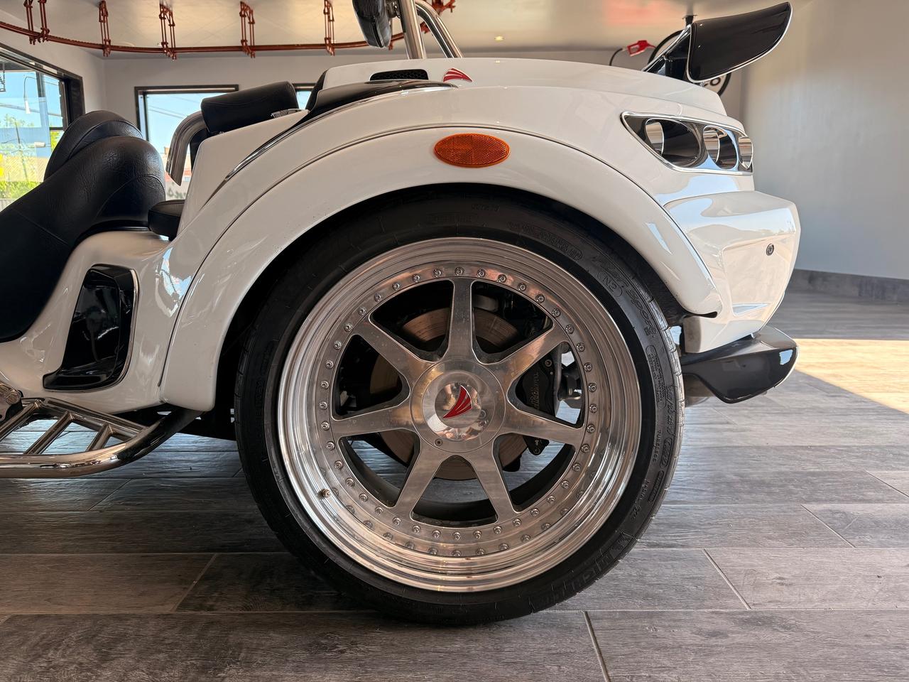 2024 Rewaco RF1 GT2 PUR3 Photo