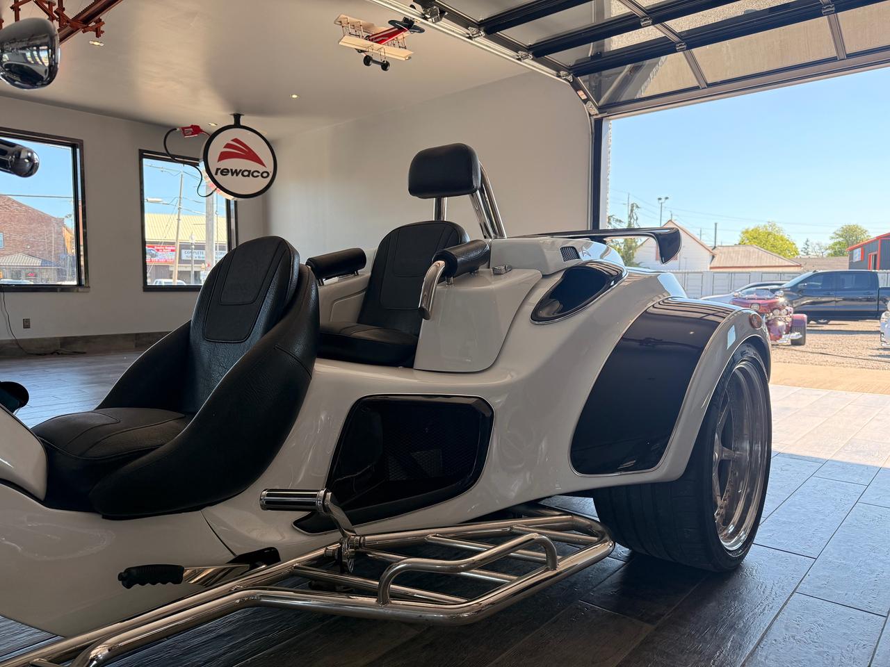 2024 Rewaco RF1 GT2 PUR3 Photo