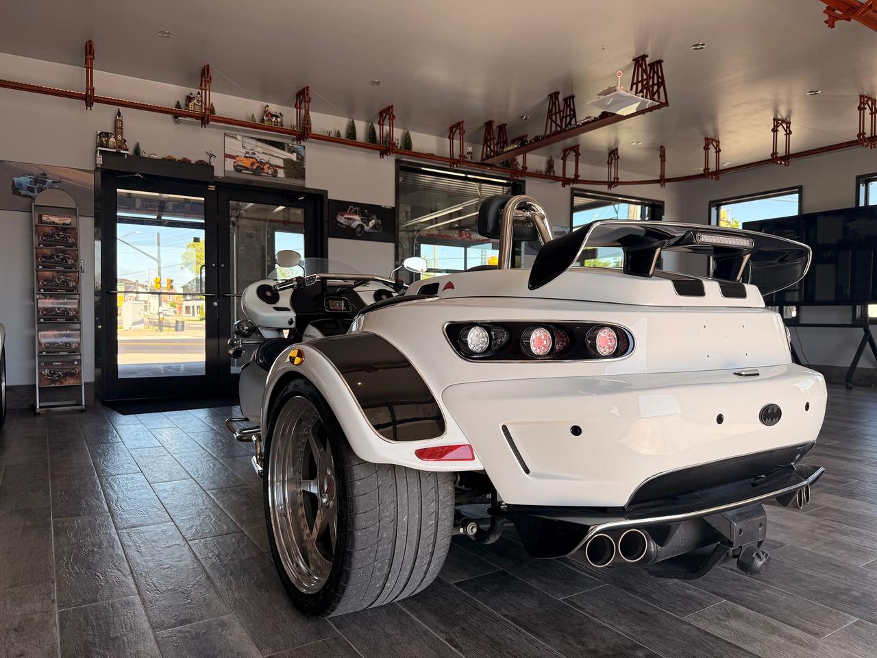 2024 Rewaco RF1 GT2 PUR3 Photo
