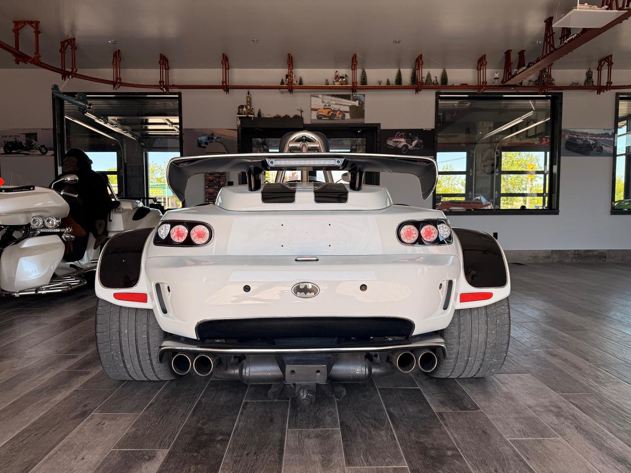 2024 Rewaco RF1 GT2 PUR3 Photo