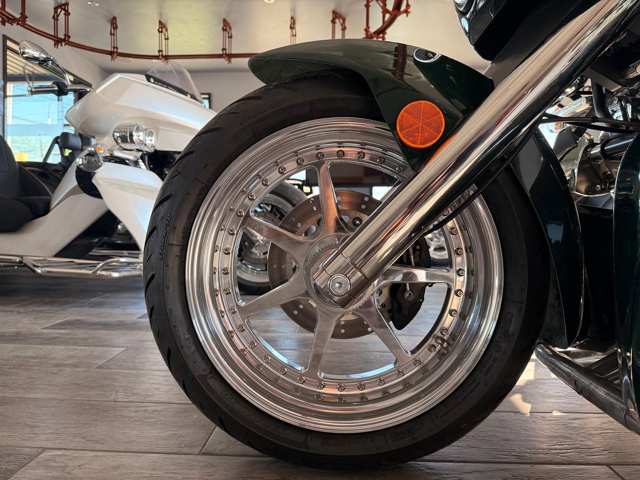 2024 Rewaco PUR3 GT Touring Photo