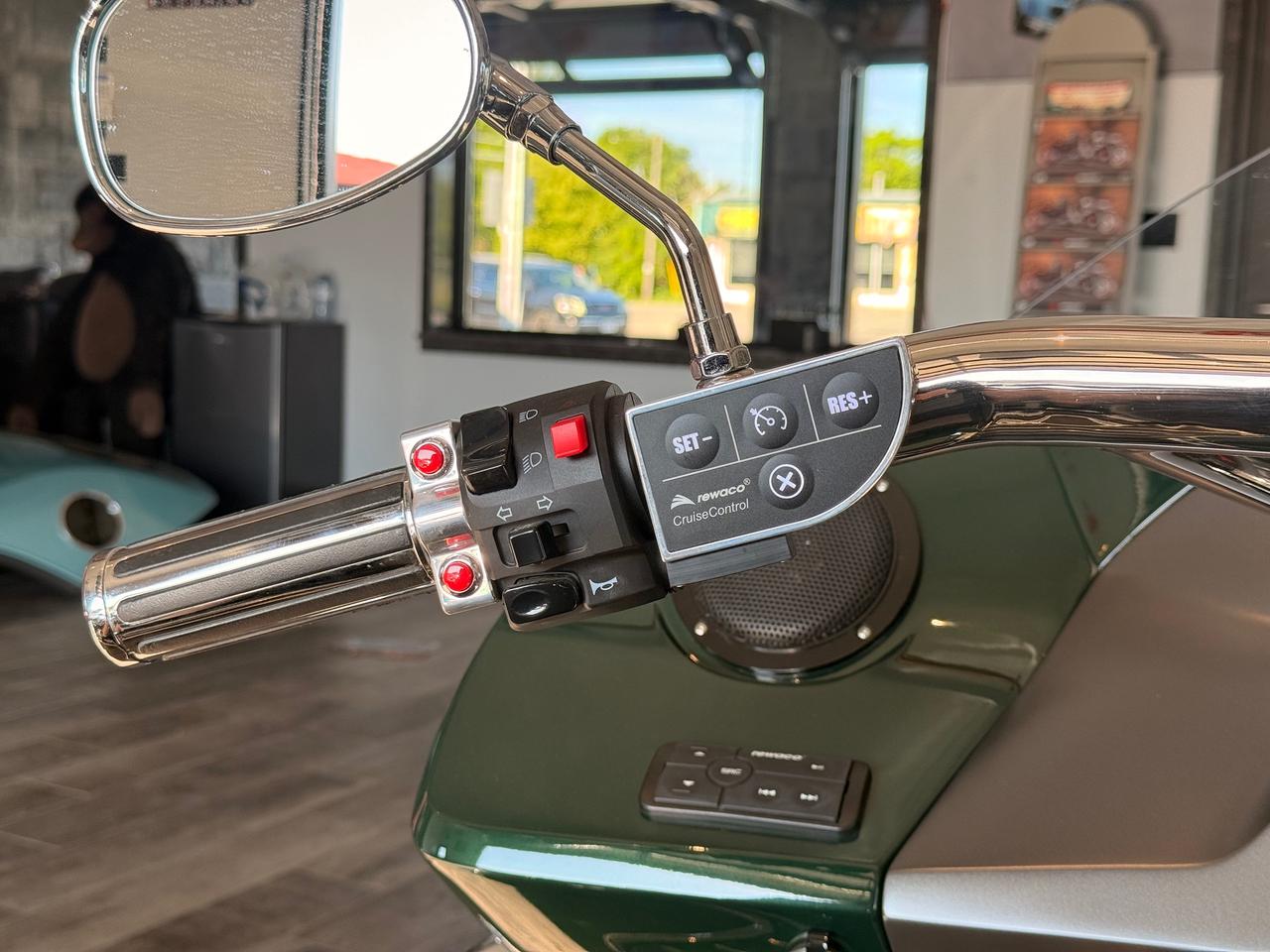 2024 Rewaco PUR3 GT Touring Photo