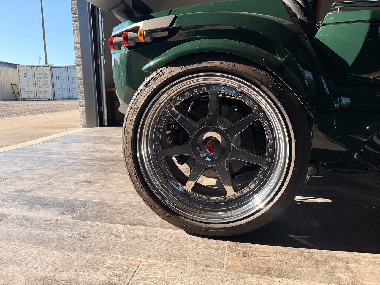 2024 Rewaco PUR3 GT Touring Photo