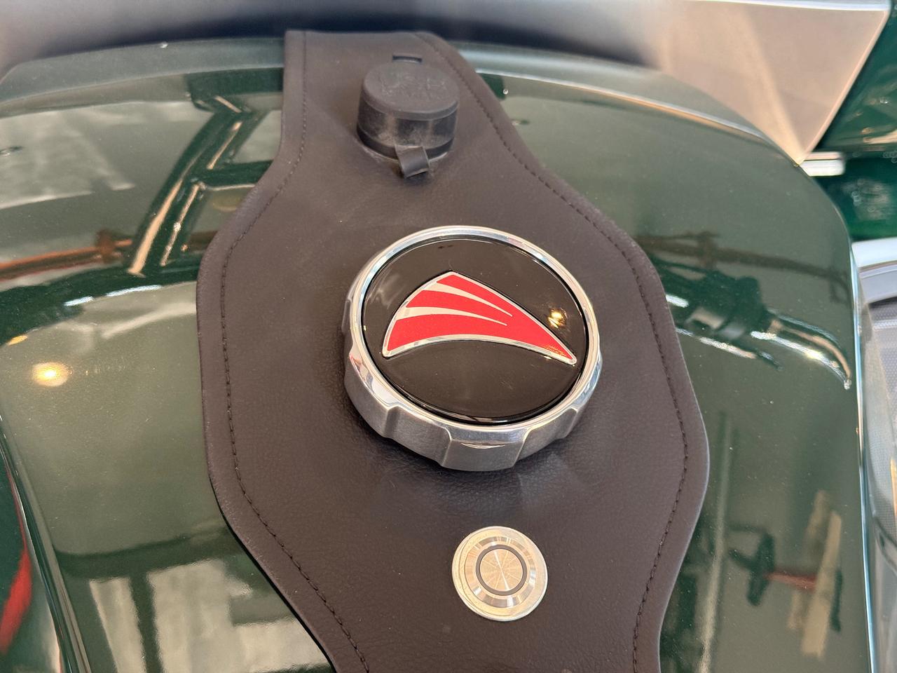 2024 Rewaco PUR3 GT Touring Photo