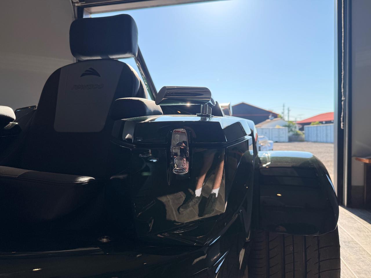 2024 Rewaco PUR3 GT Touring Photo