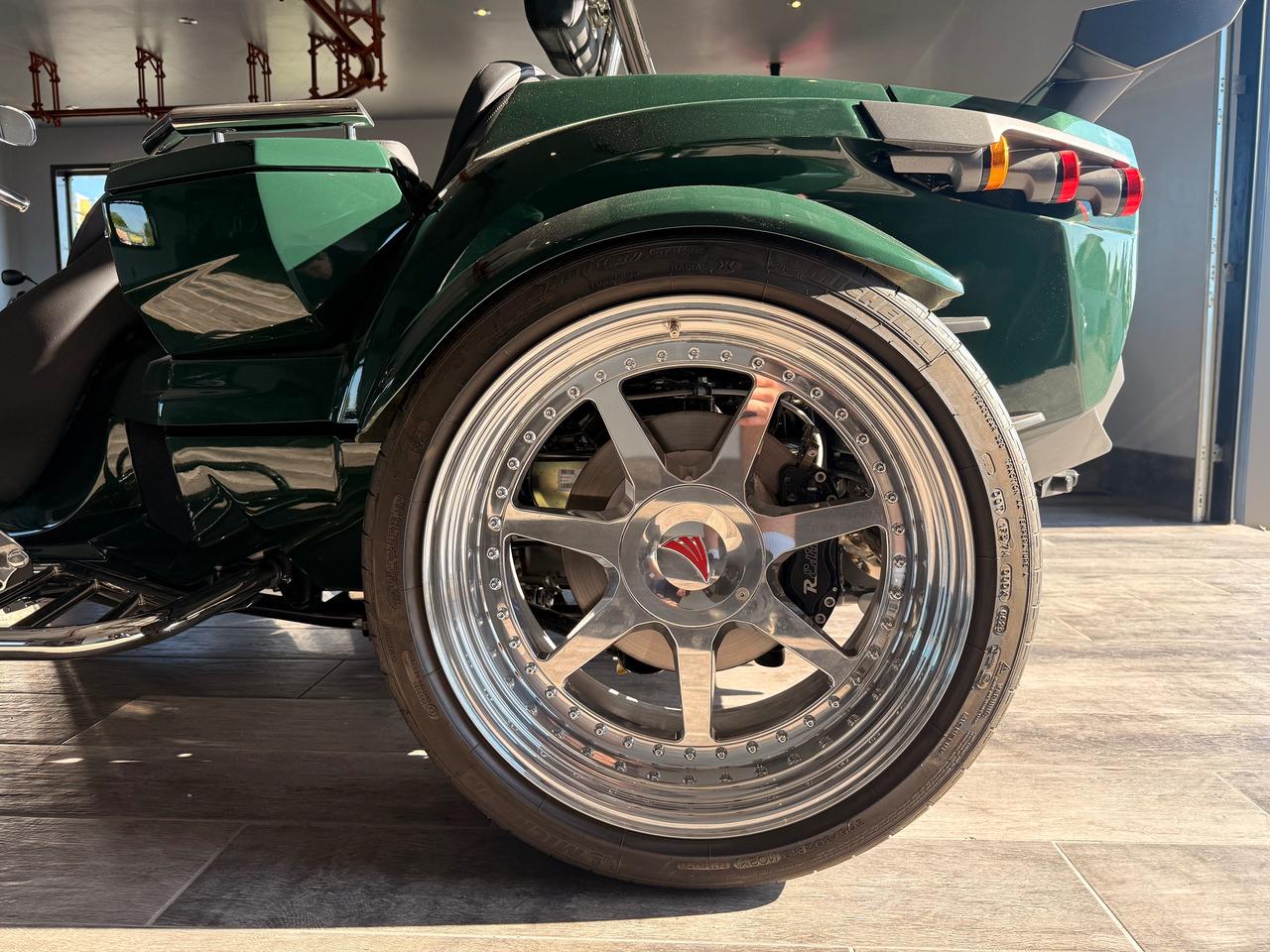 2024 Rewaco PUR3 GT Touring Photo4