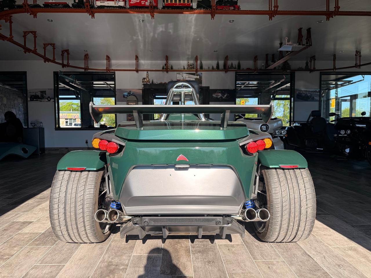 2024 Rewaco PUR3 GT Touring Photo
