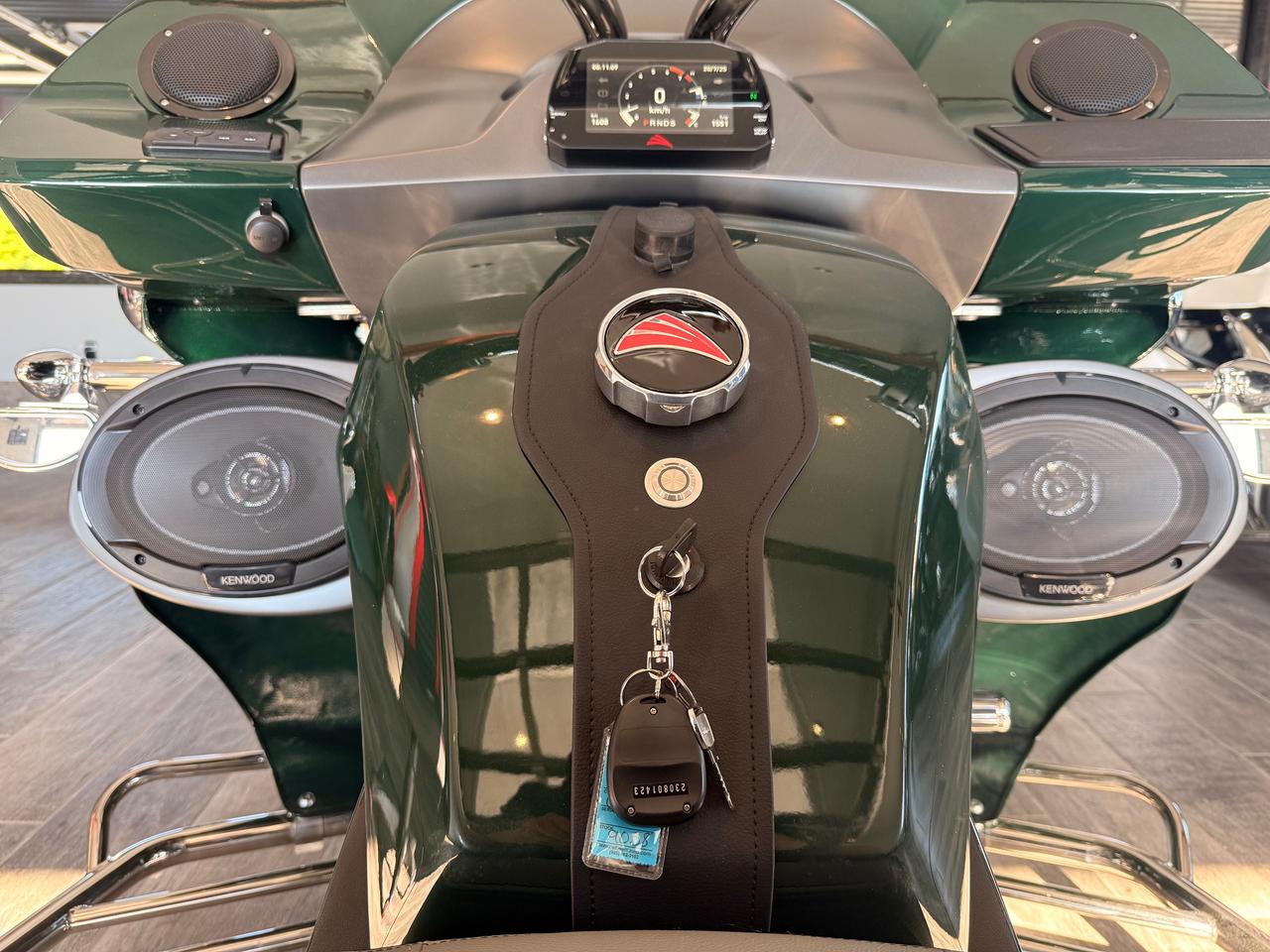 2024 Rewaco PUR3 GT Touring Photo