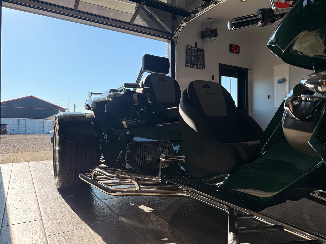 2024 Rewaco PUR3 GT Touring Photo