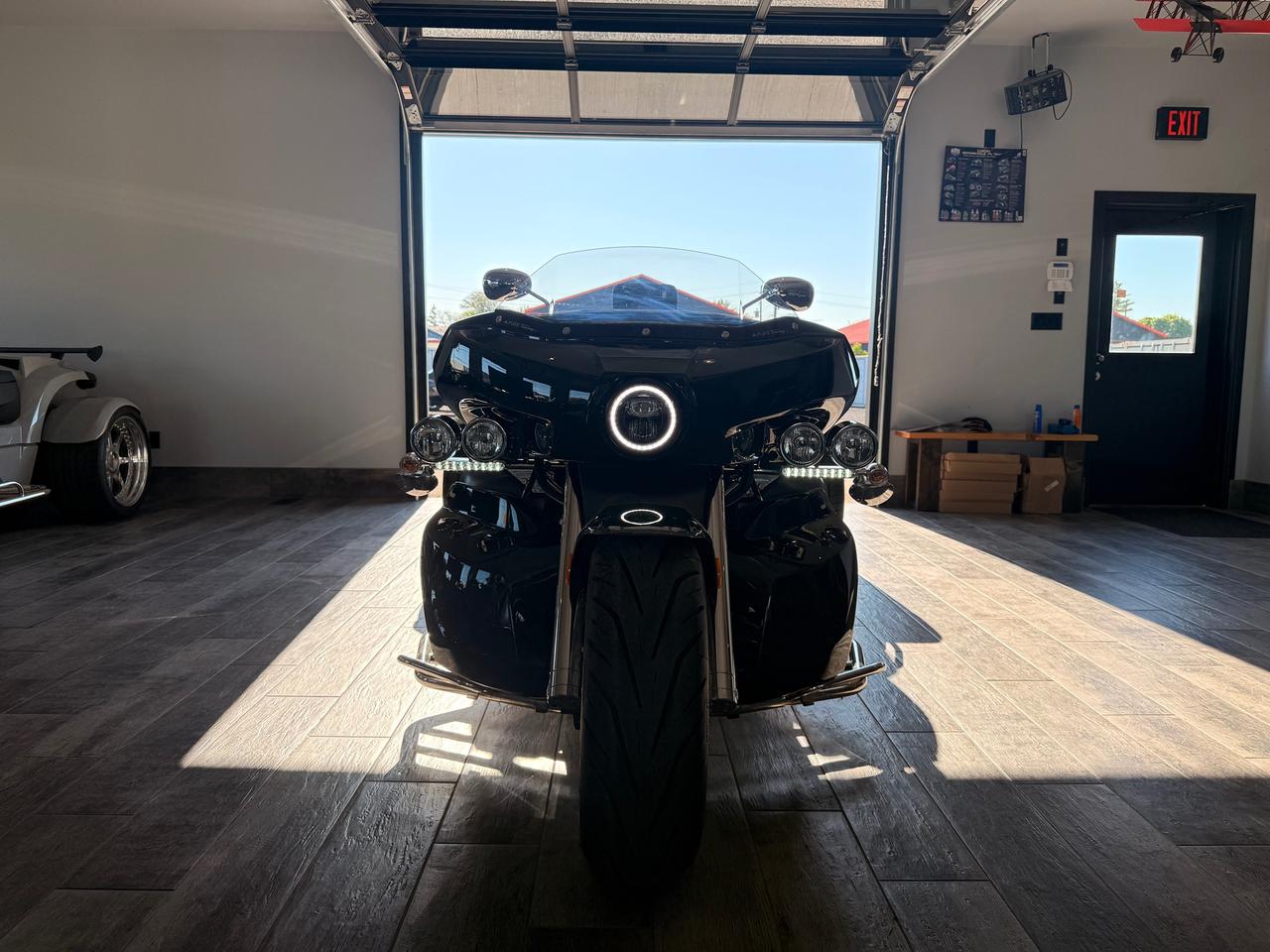 2024 Rewaco PUR3 GT Touring Photo
