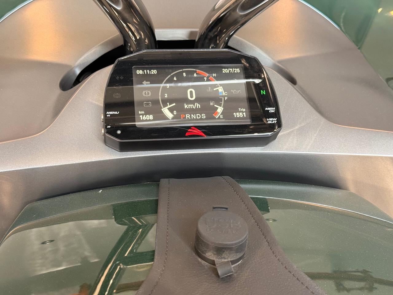 2024 Rewaco PUR3 GT Touring Photo