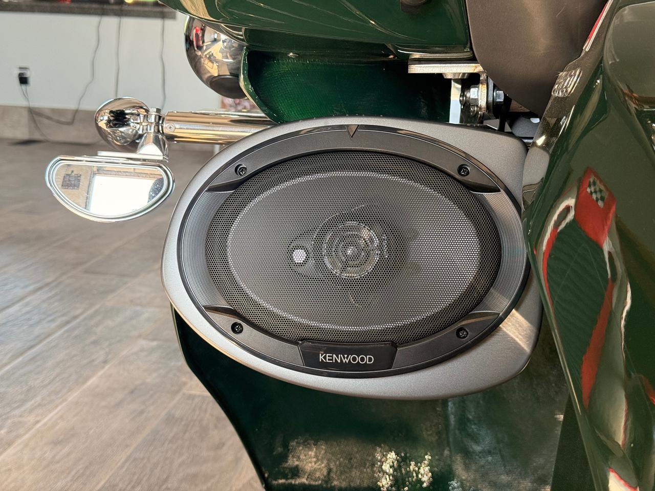 2024 Rewaco PUR3 GT Touring Photo