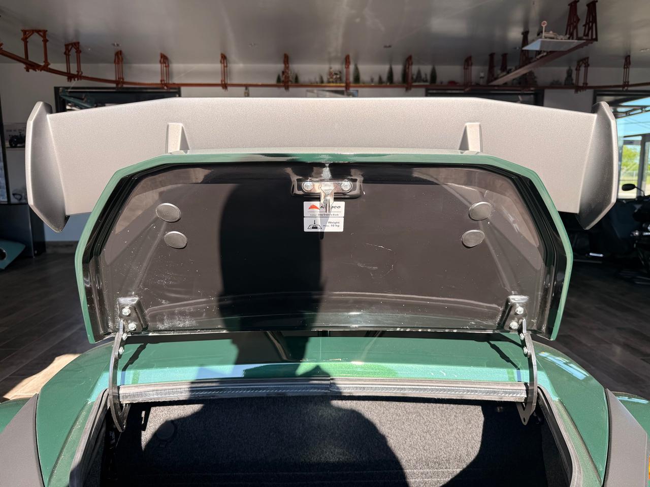 2024 Rewaco PUR3 GT Touring Photo