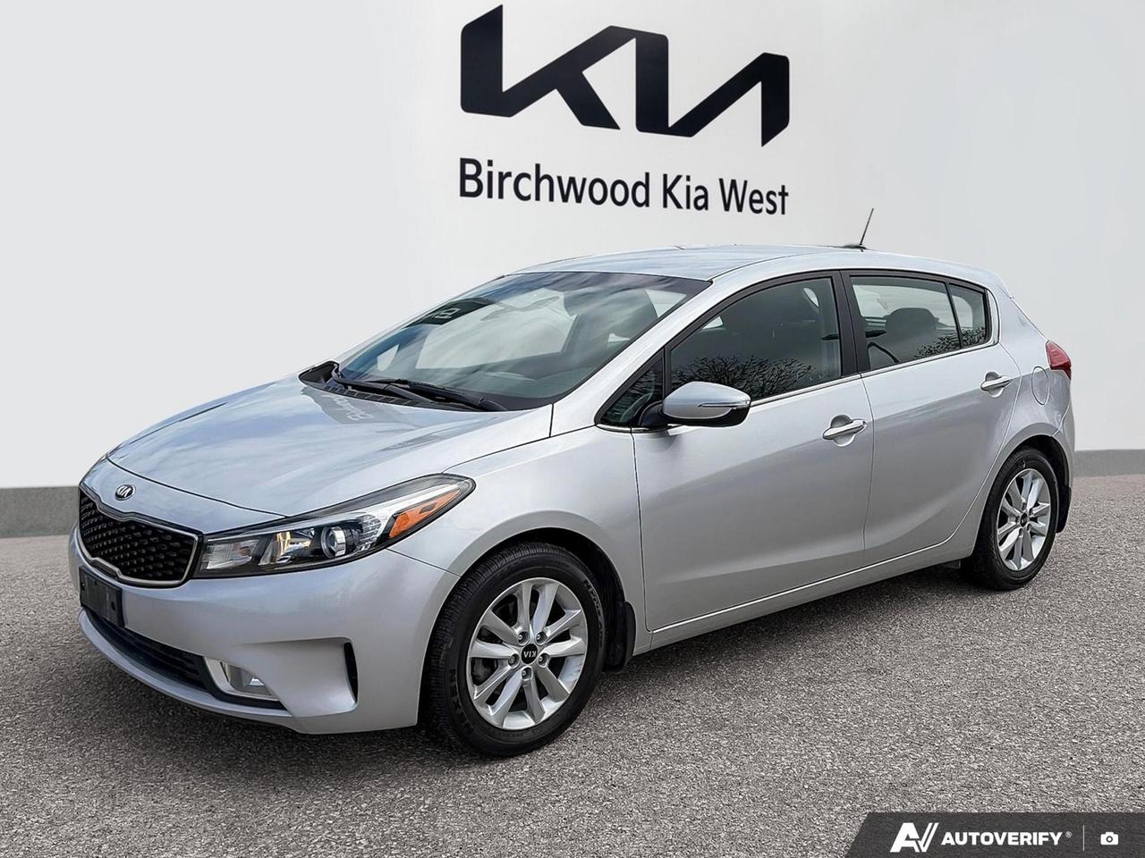 Used 2017 Kia Forte EX Low KM| Well maintained| Heated Steering for sale in Winnipeg, MB