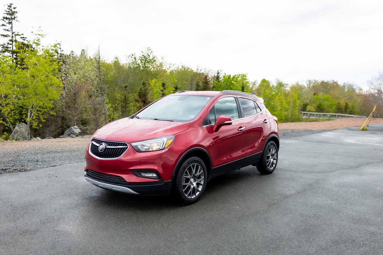 2019 Buick Encore AWD 4dr Sport Touring