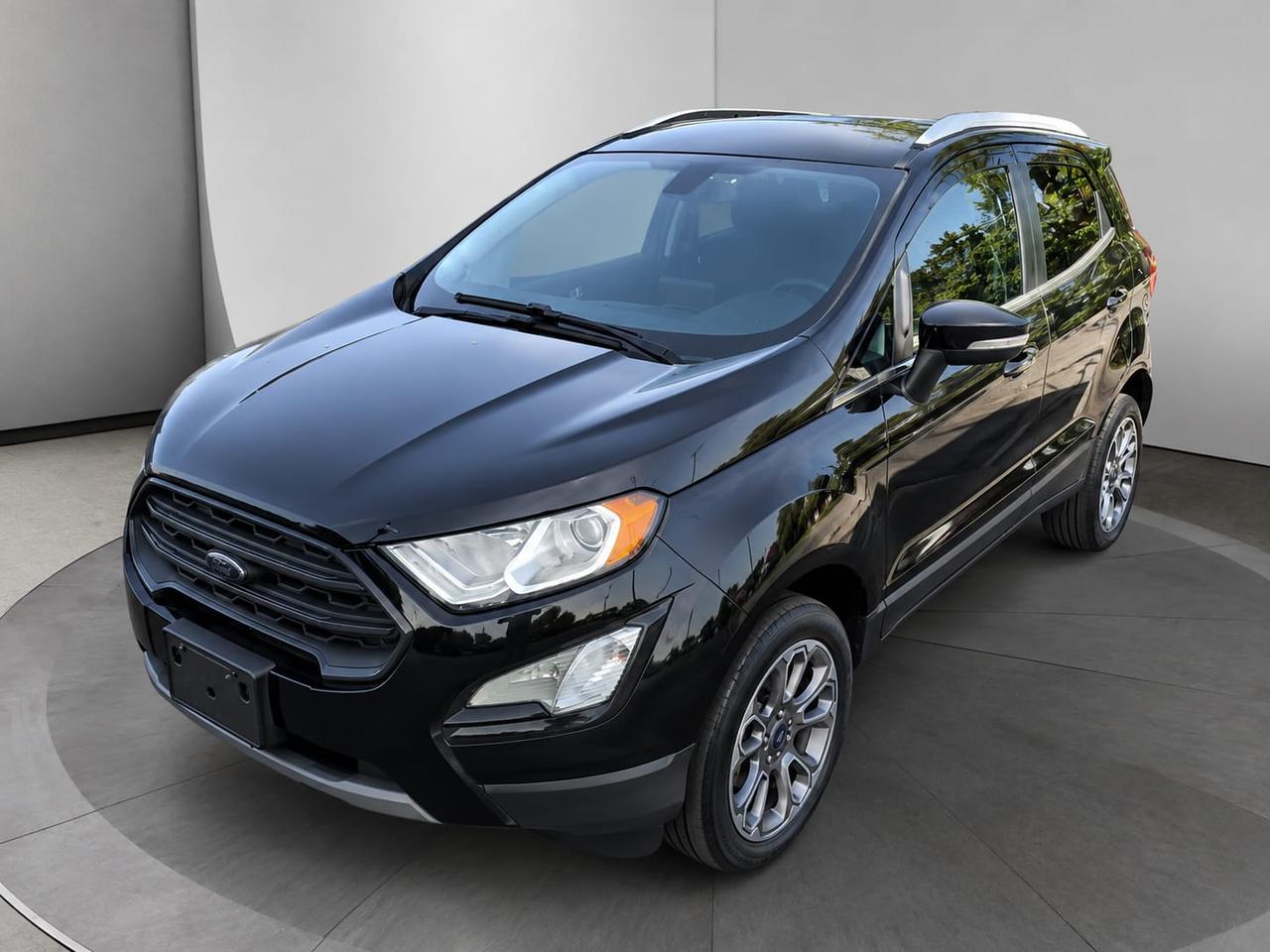 2019 Ford EcoSport Titanium
