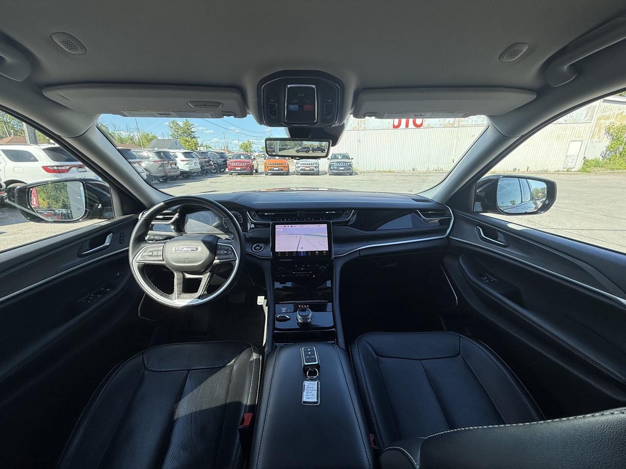 2022 Jeep Grand Cherokee Limited - Extended Warranty to 06/27 - Lux Tech II Photo
